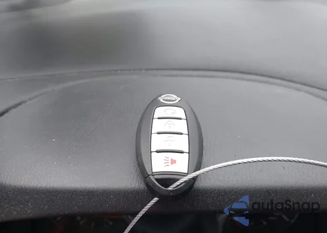 2015 Nissan Pathfinder Sv z USA, uszkodzony, nr VIN 5N1AR2MNXFC690161